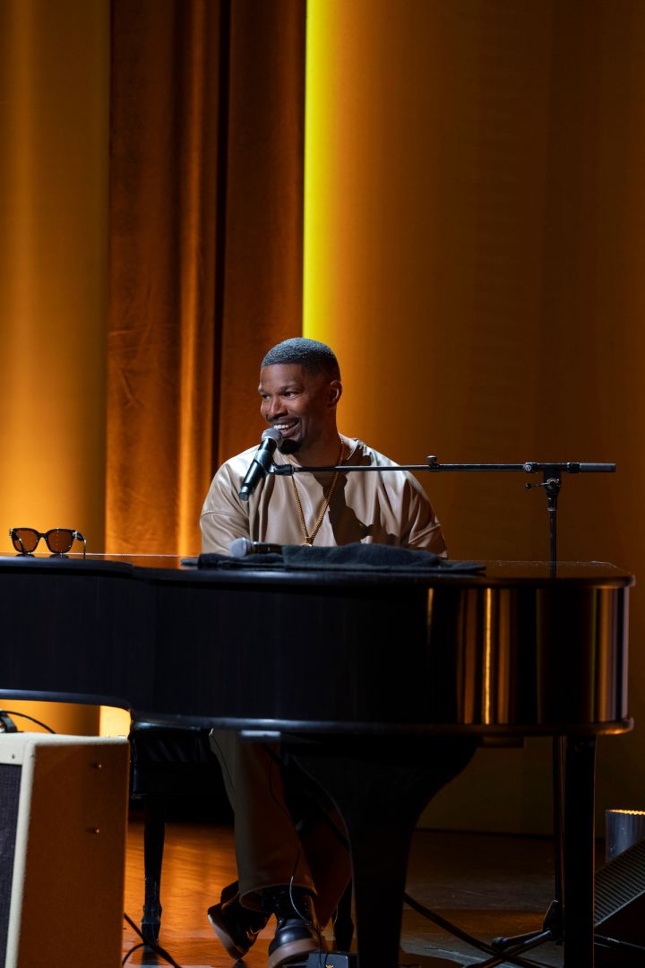 The Piano Brings Back Memories