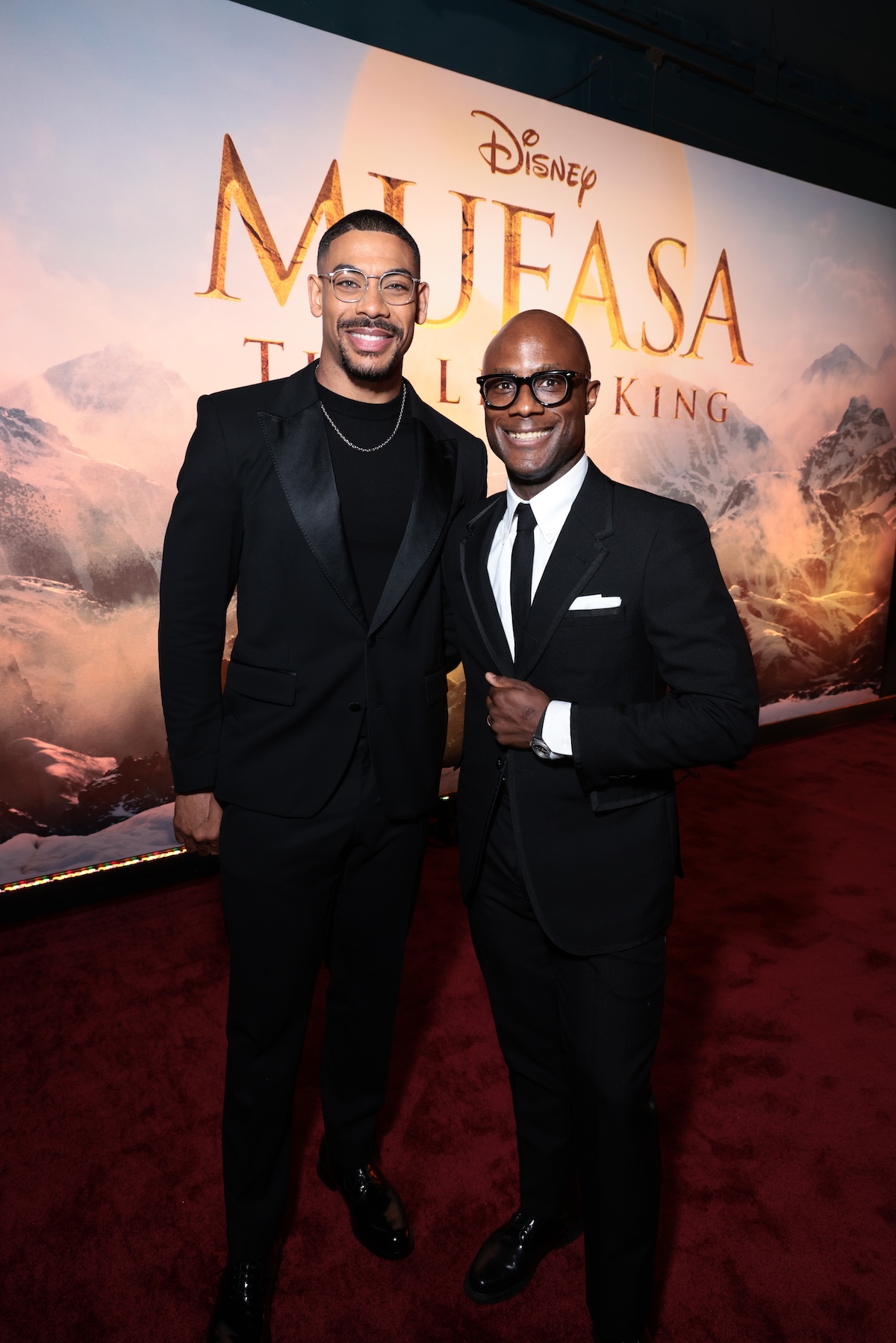 'Mufasa: The Lion King' World Premiere