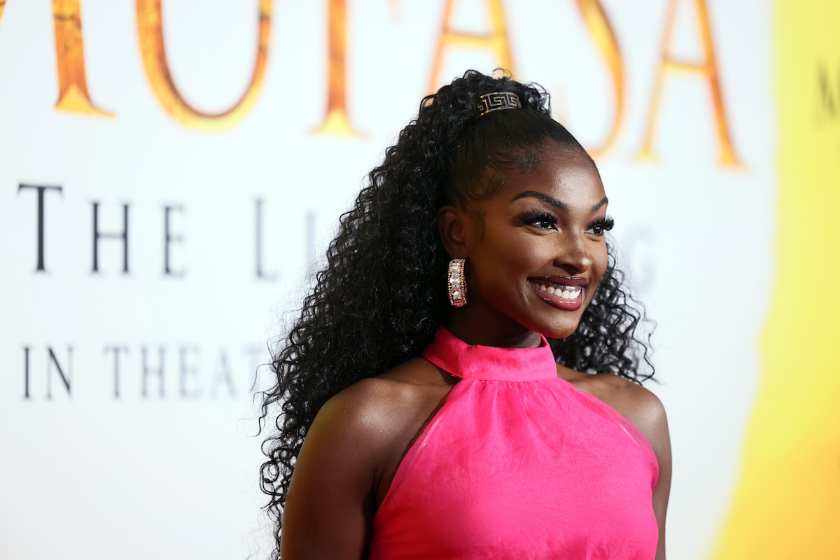 'Mufasa: The Lion King' World Premiere