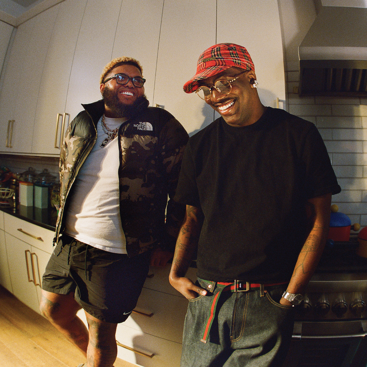 Lil Yachty & Druski On Instagram's "Close Friends Only" Series