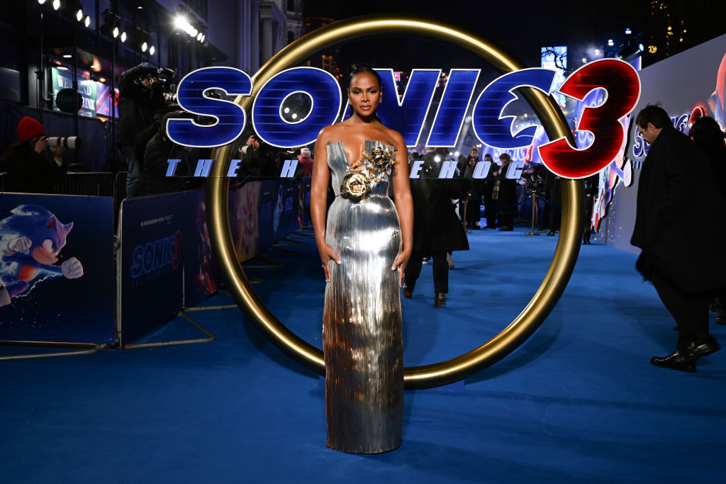 "Sonic The Hedgehog 3" - UK Premiere