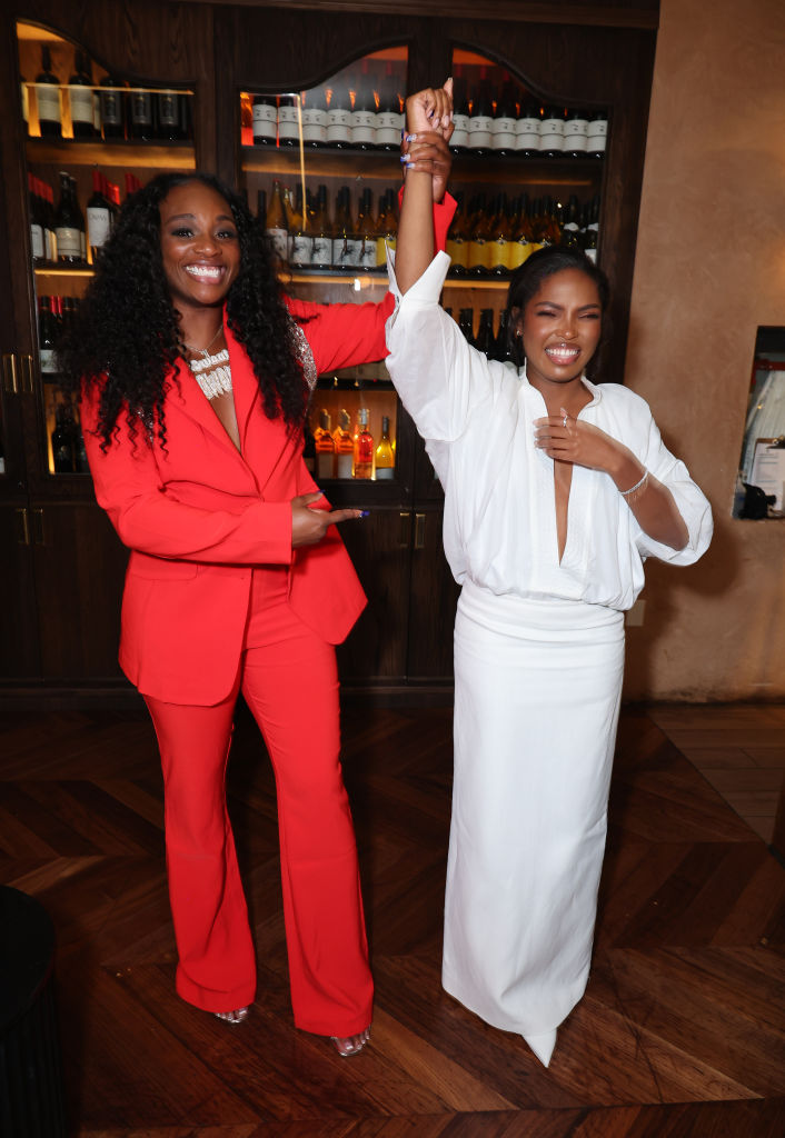 2024 Toronto International Film Festival - Premiere Of Amazon MGM Studios' "The Fire Inside"