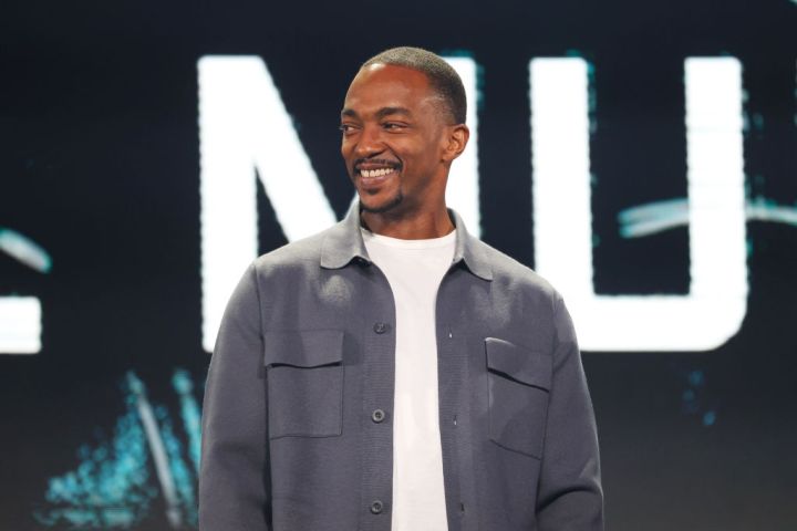Anthony Mackie