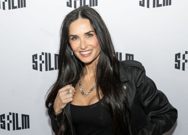 Demi Moore