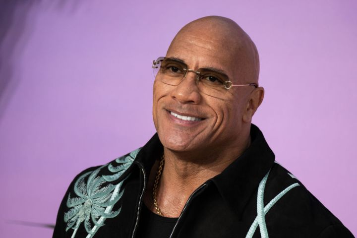 Dwayne Johnson