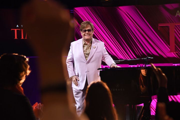 Elton John