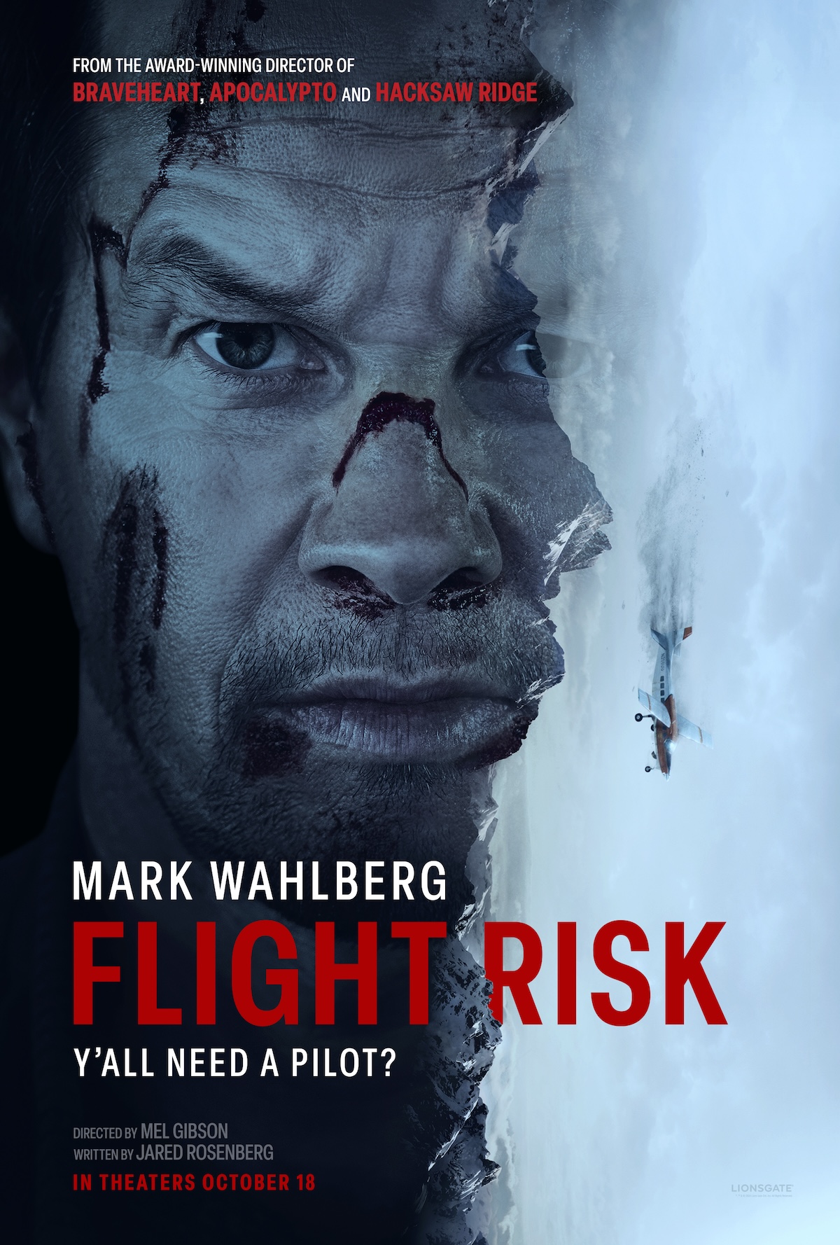 Flight Risk assets