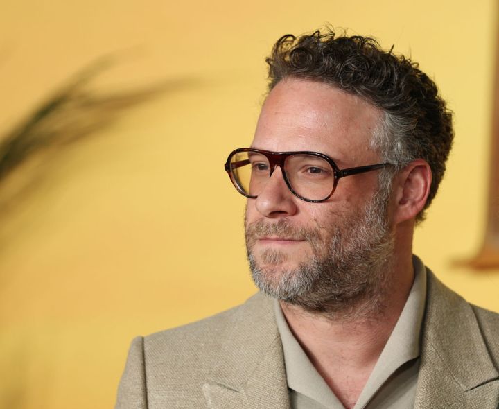 Seth Rogen