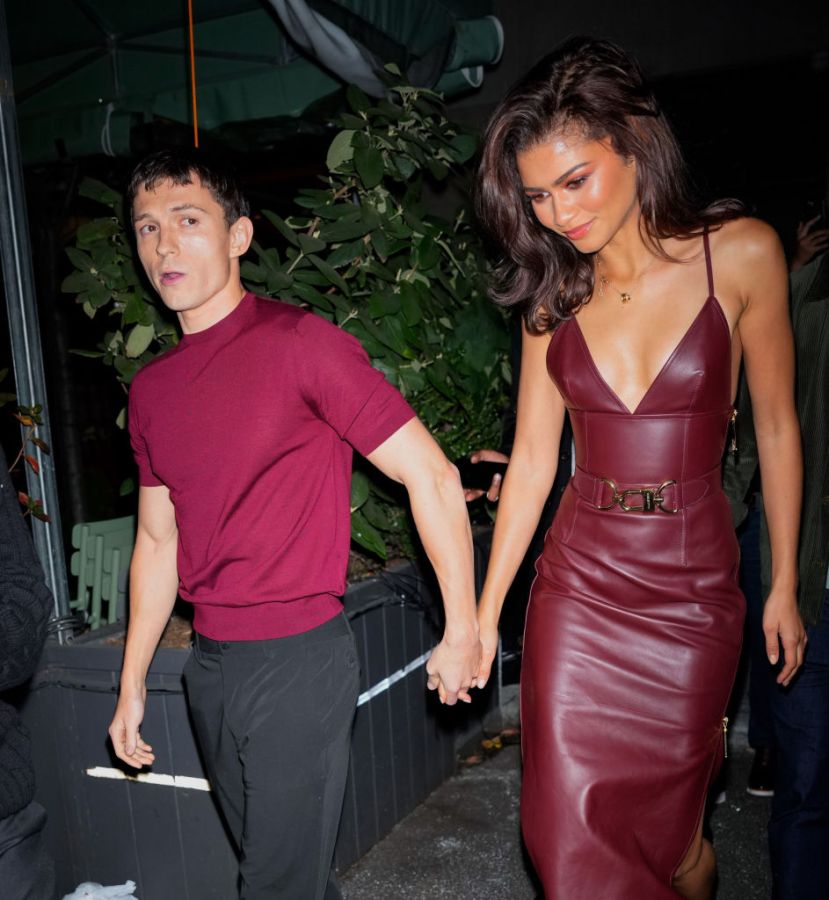Celebrity Sightings in New York City - October 24, 2024