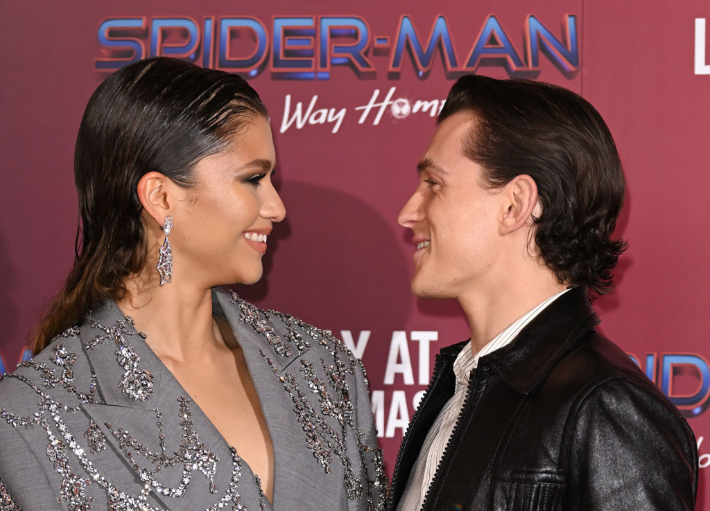 "Spiderman: No Way Home" Photocall