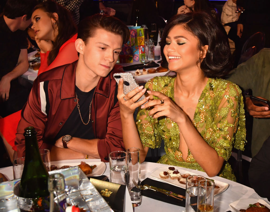 2017 MTV Movie And TV Awards - Backstage And Audience