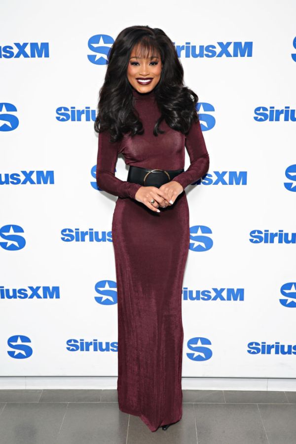 Celebrities Visit SiriusXM - November 20, 2024