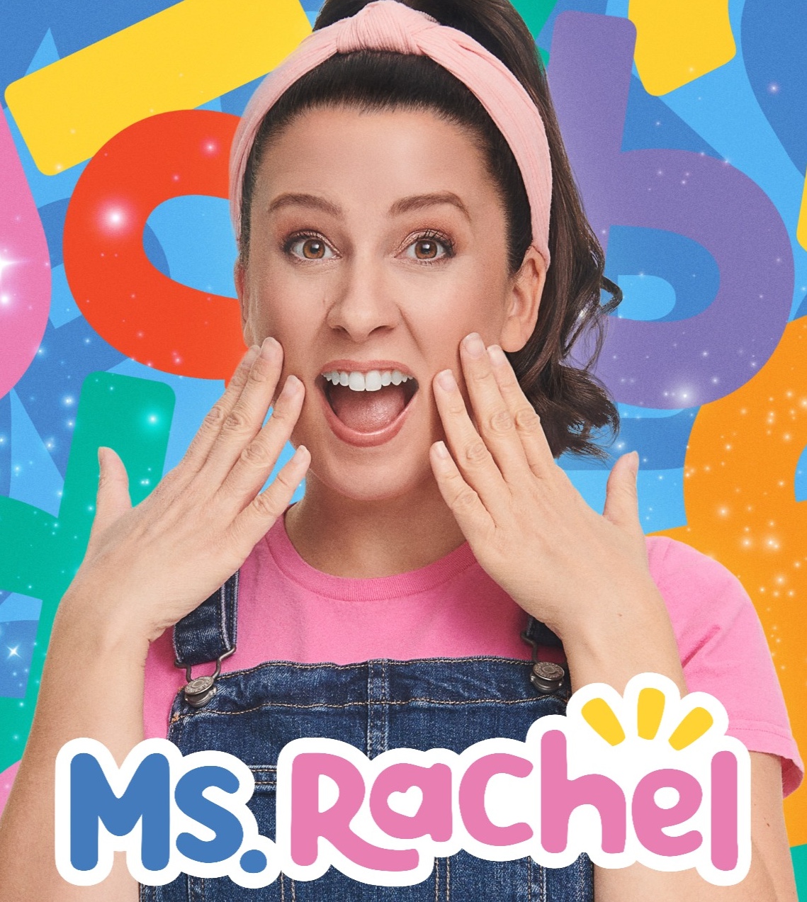 Ms. Rachel on Netflix
