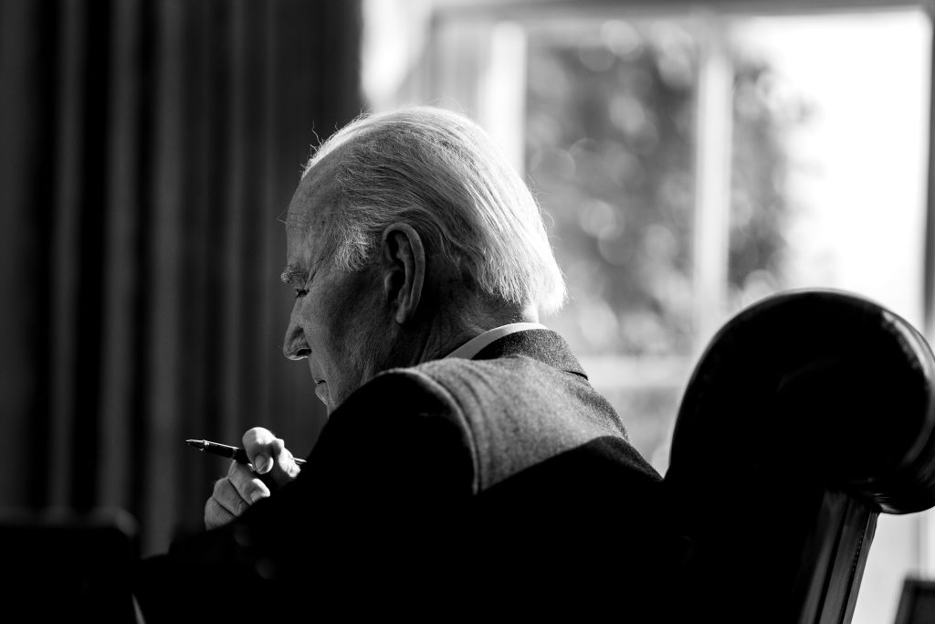 White House: President Biden LA Fires