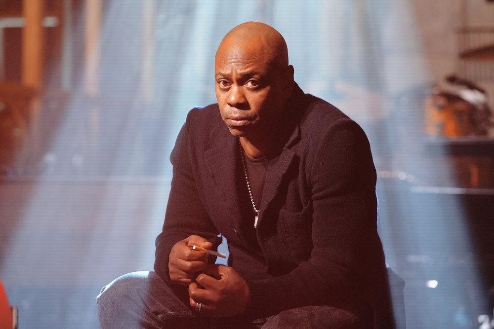 Dave Chappelle on SNL