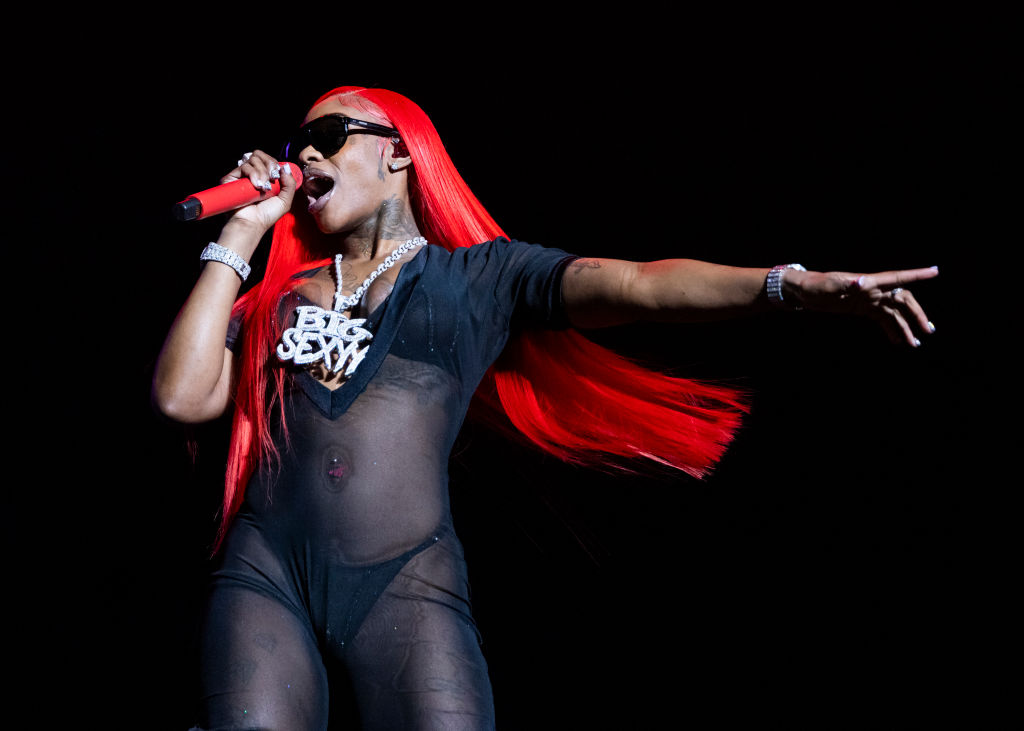 WJLB The Big Show Featuring Sexyy Red, Bossman Dlow, GloRilla, Tee Grizzley