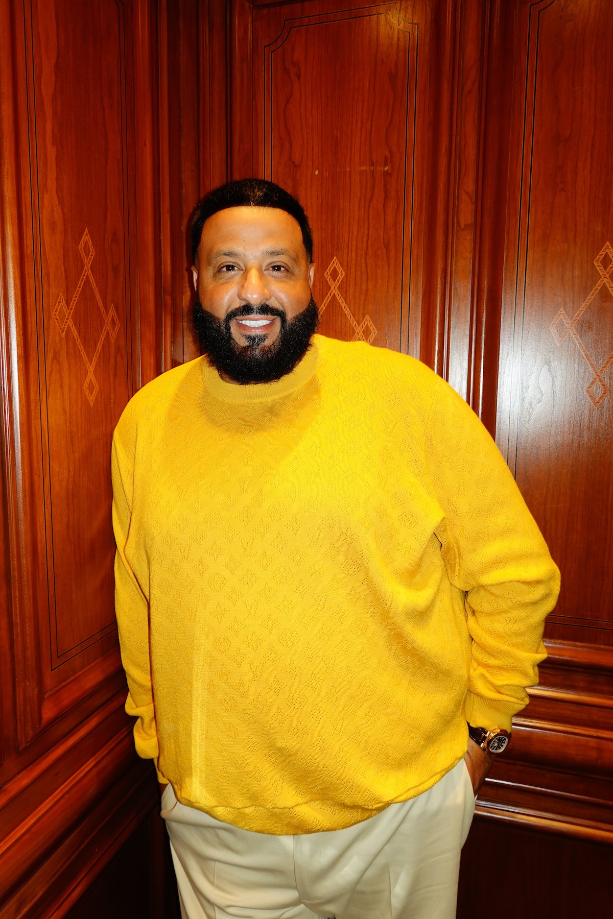 DJ Khaled RIAA