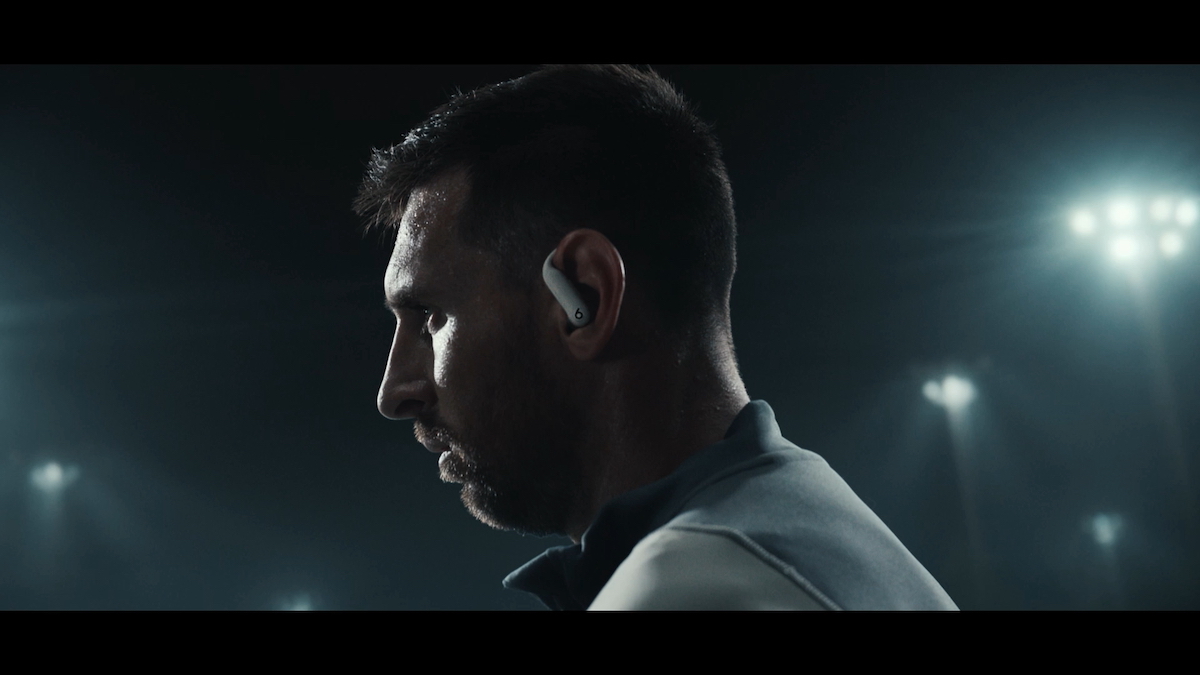 Beats Athlete Campaign Images