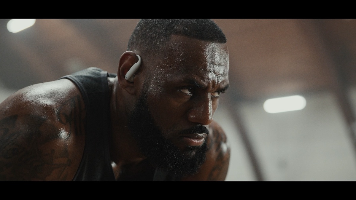 Beats Athlete Campaign Images