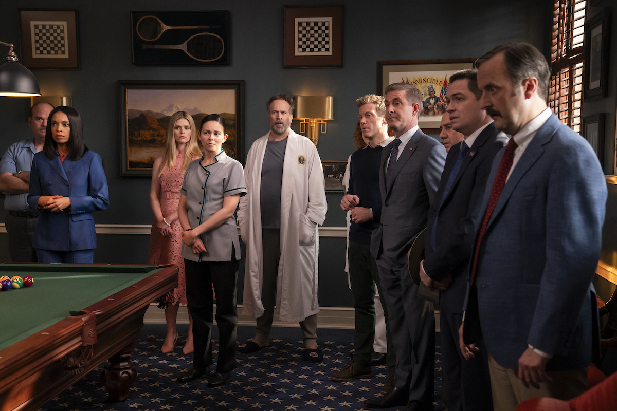 The Residence Latest Assets