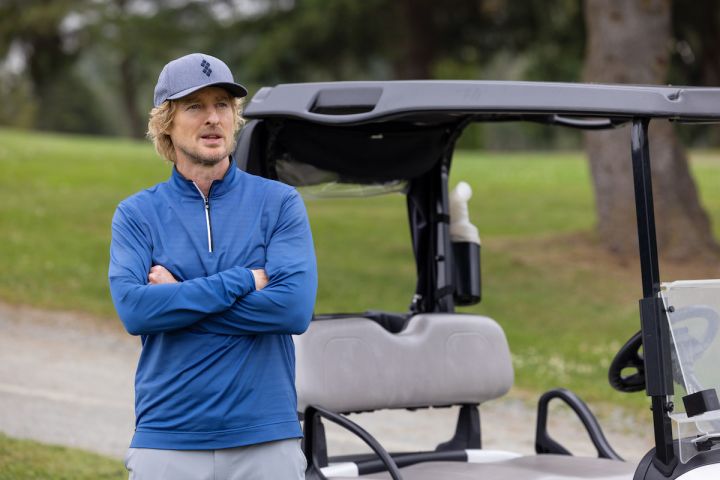 Owen Wilson As Pryce Cahill