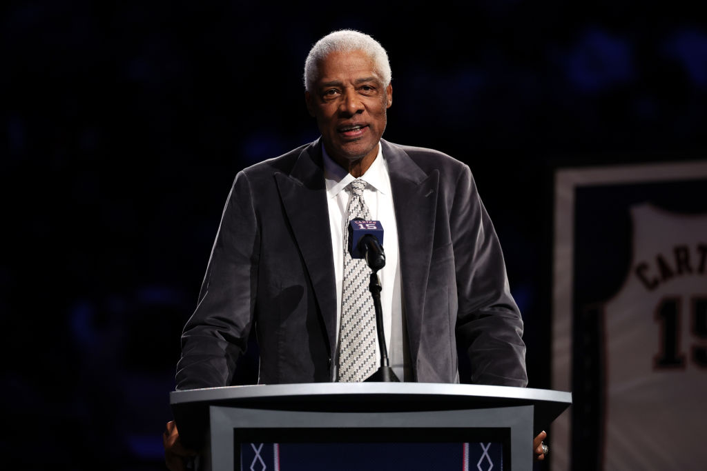 Miami Heat v Brooklyn Nets