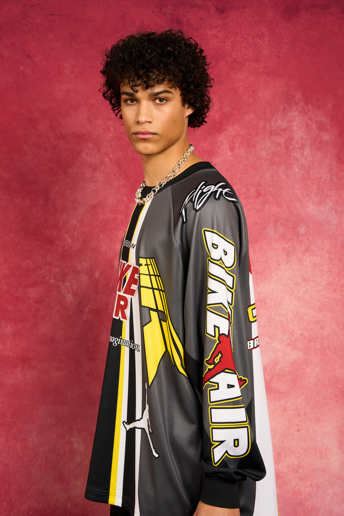 Jordan Brand & Nigel Sylvester Brick By Brick Collection