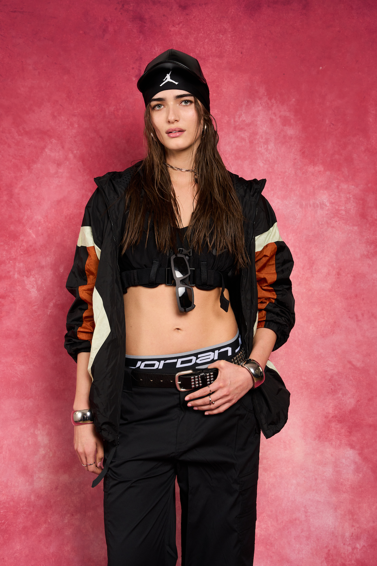 Jordan Brand & Nigel Sylvester Brick By Brick Collection