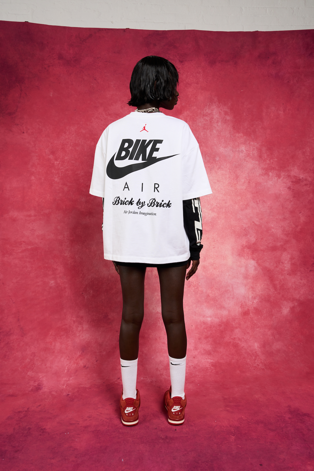Jordan Brand & Nigel Sylvester Brick By Brick Collection