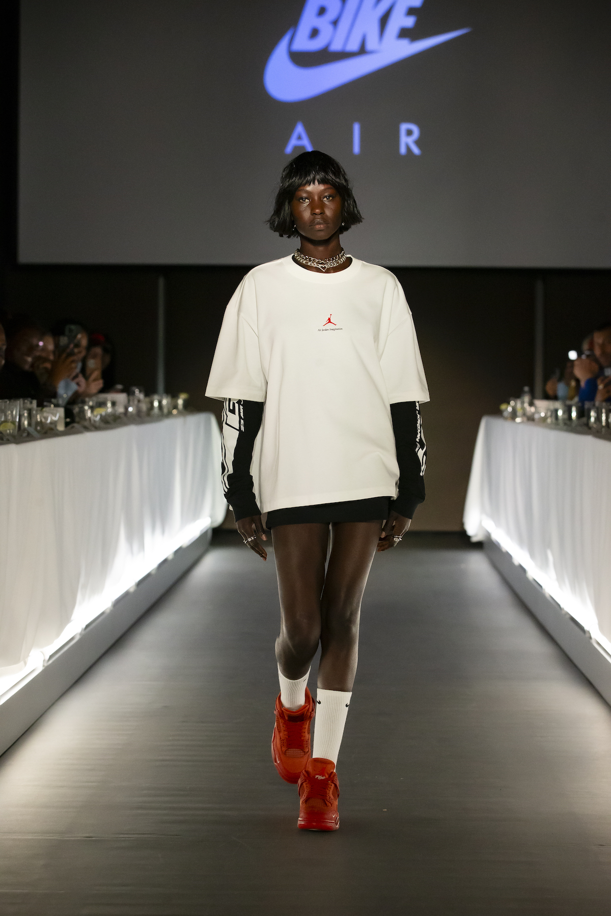 Jordan Brand & Nigel Sylvester Brick By Brick Collection