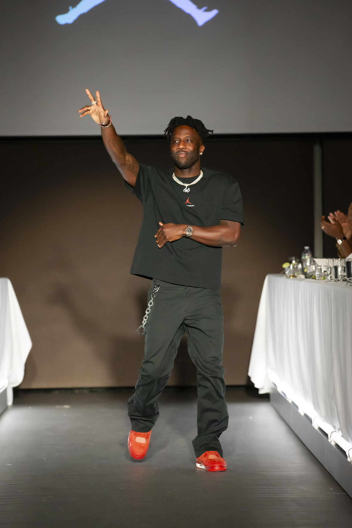 Jordan Brand & Nigel Sylvester Brick By Brick Collection