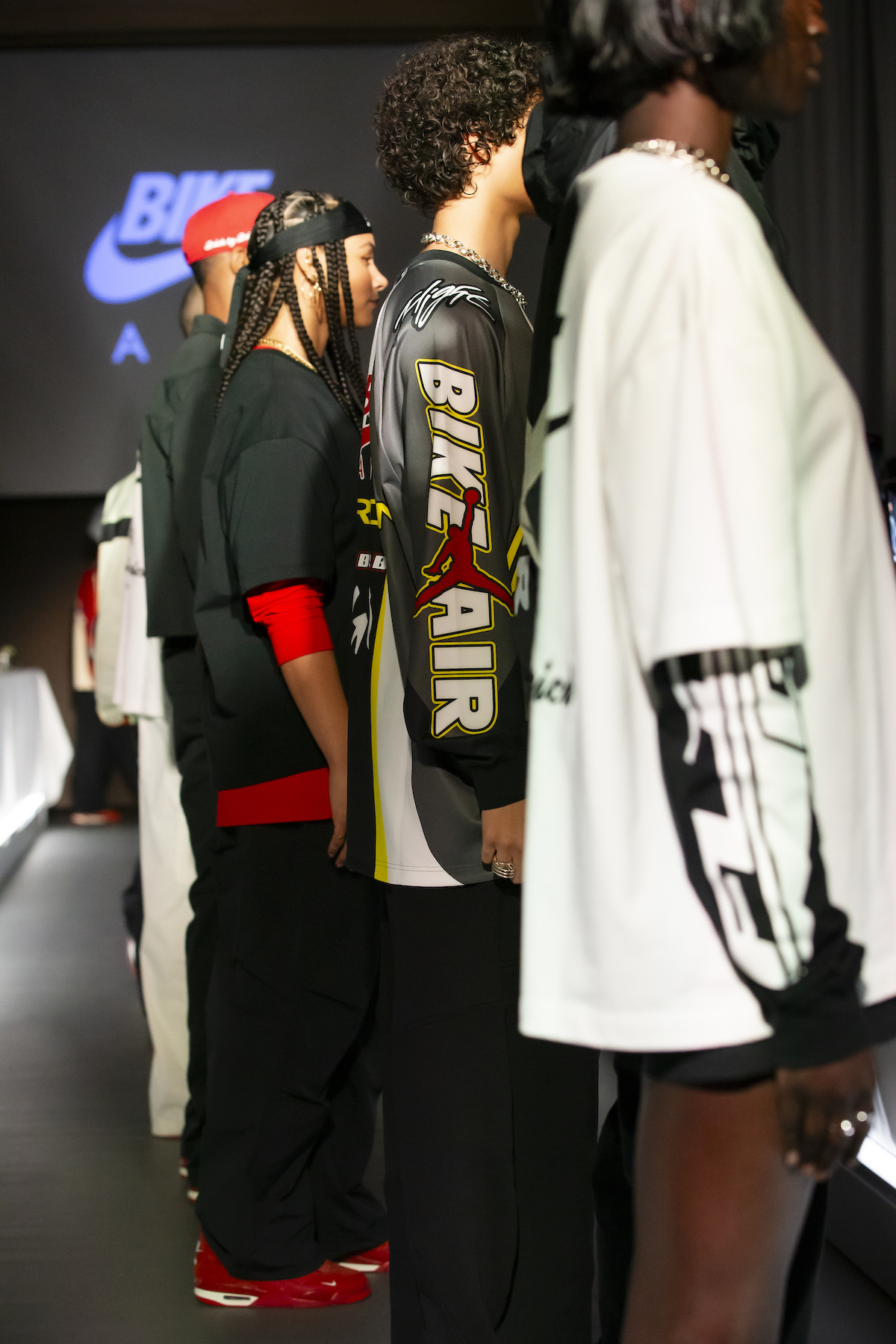 Jordan Brand & Nigel Sylvester Brick By Brick Collection