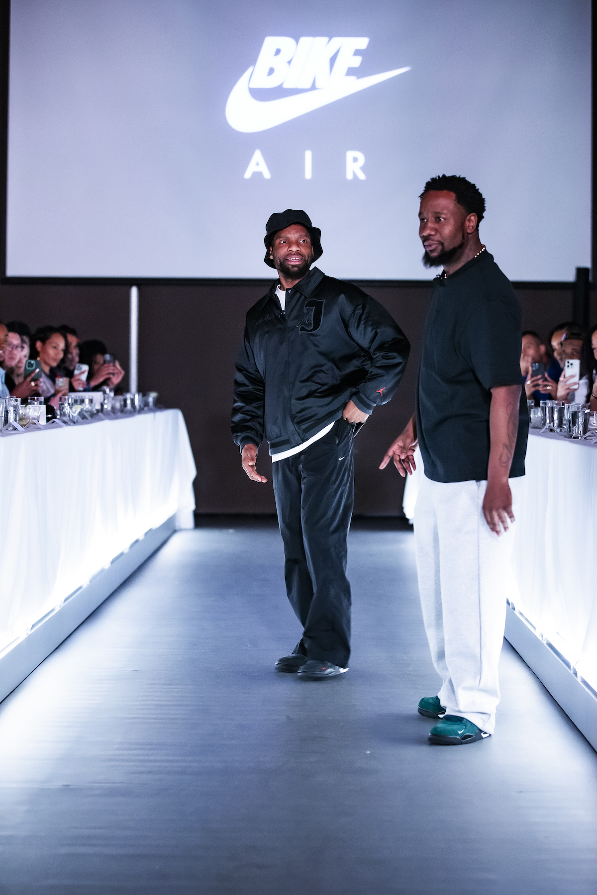 Jordan Brand & Nigel Sylvester Brick By Brick Collection