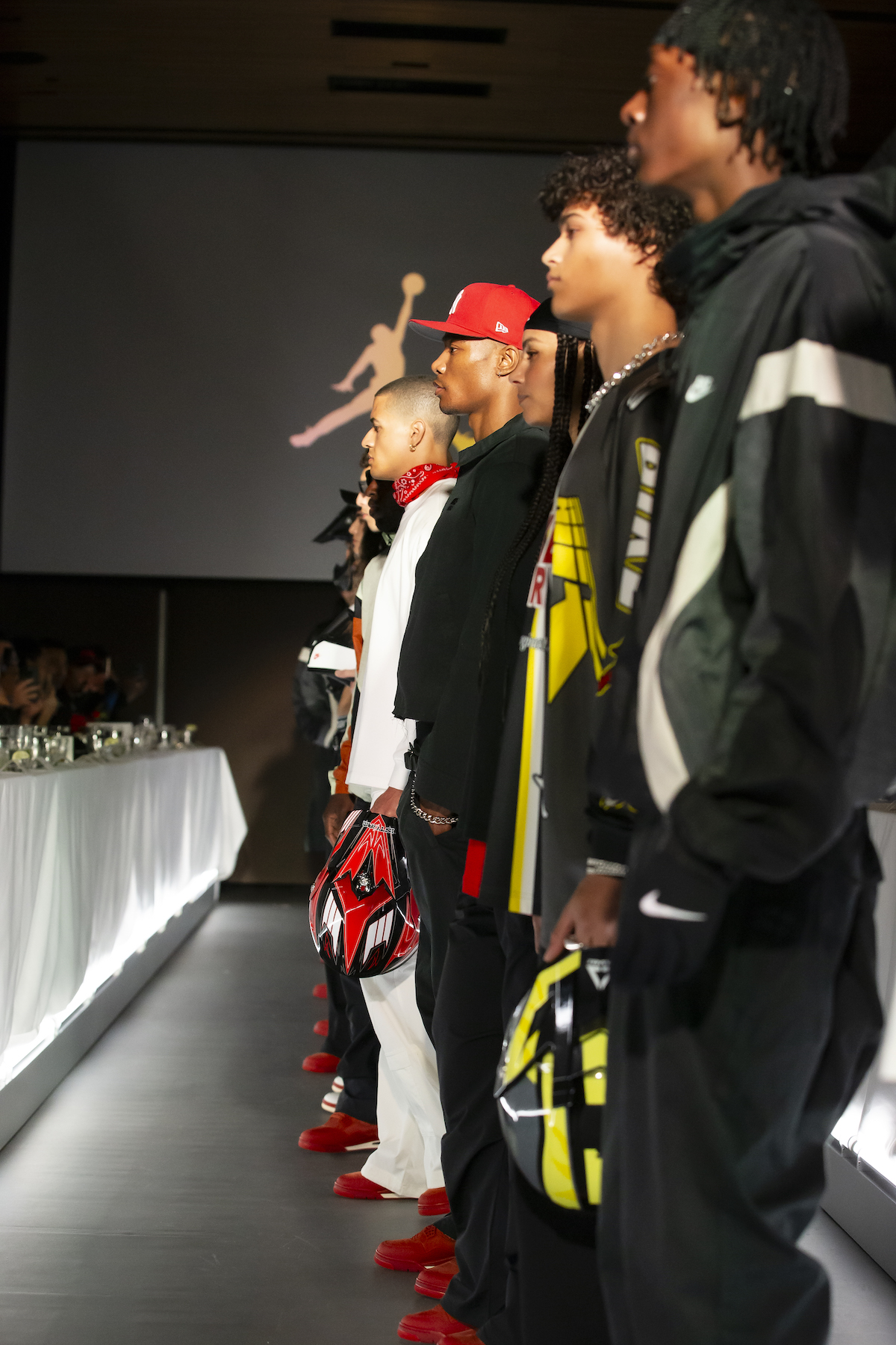 Jordan Brand & Nigel Sylvester Brick By Brick Collection