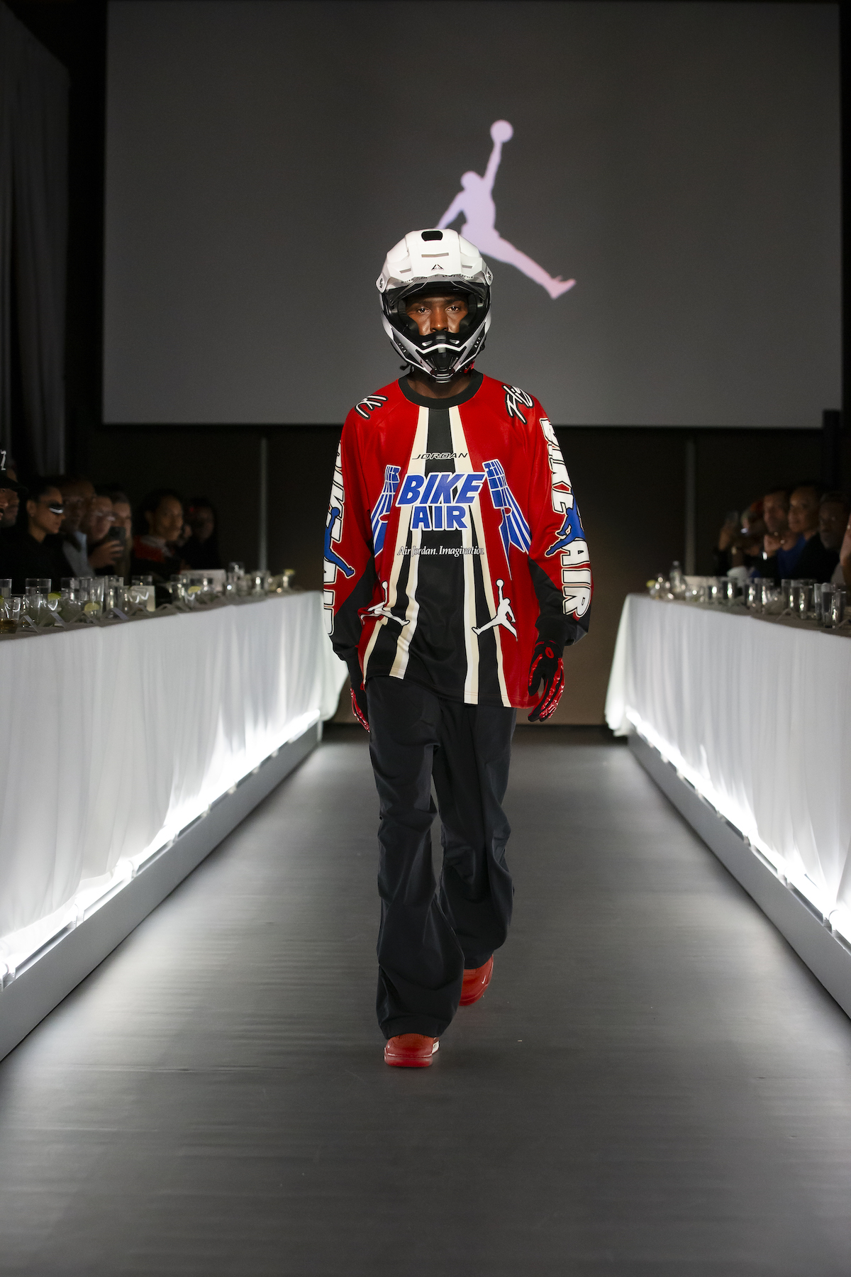 Jordan Brand & Nigel Sylvester Brick By Brick Collection