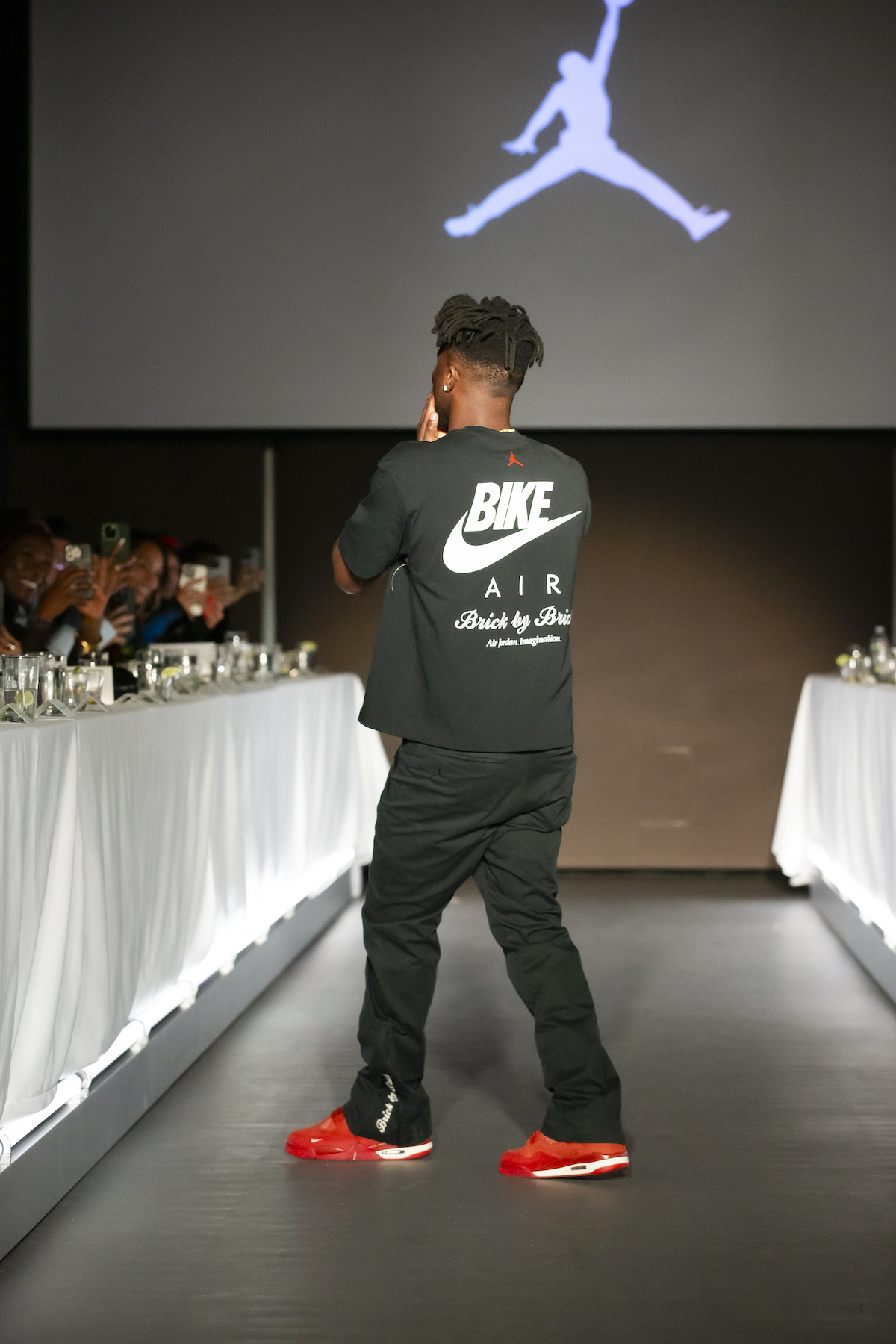 Jordan Brand & Nigel Sylvester Brick By Brick Collection