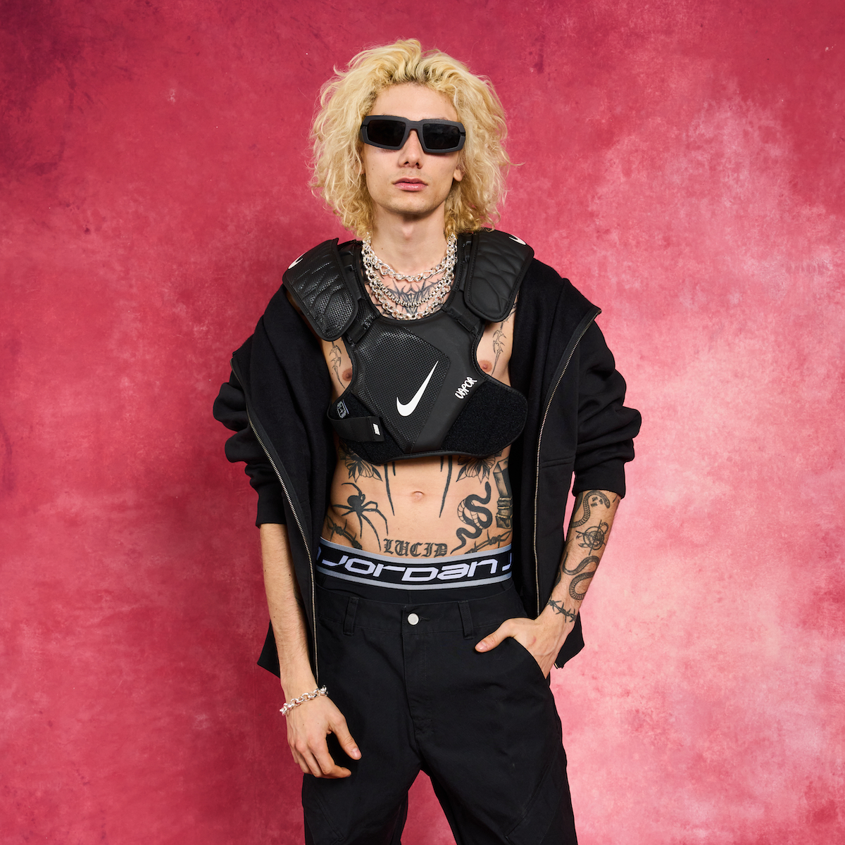 Jordan Brand & Nigel Sylvester Brick By Brick Collection