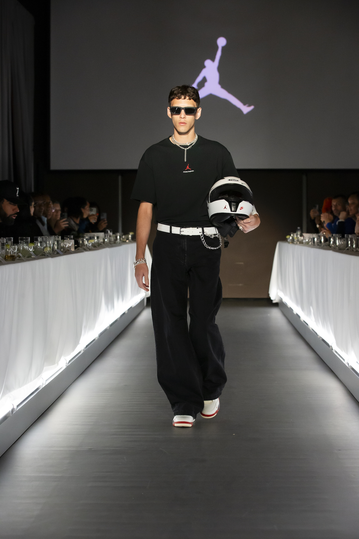 Jordan Brand & Nigel Sylvester Brick By Brick Collection