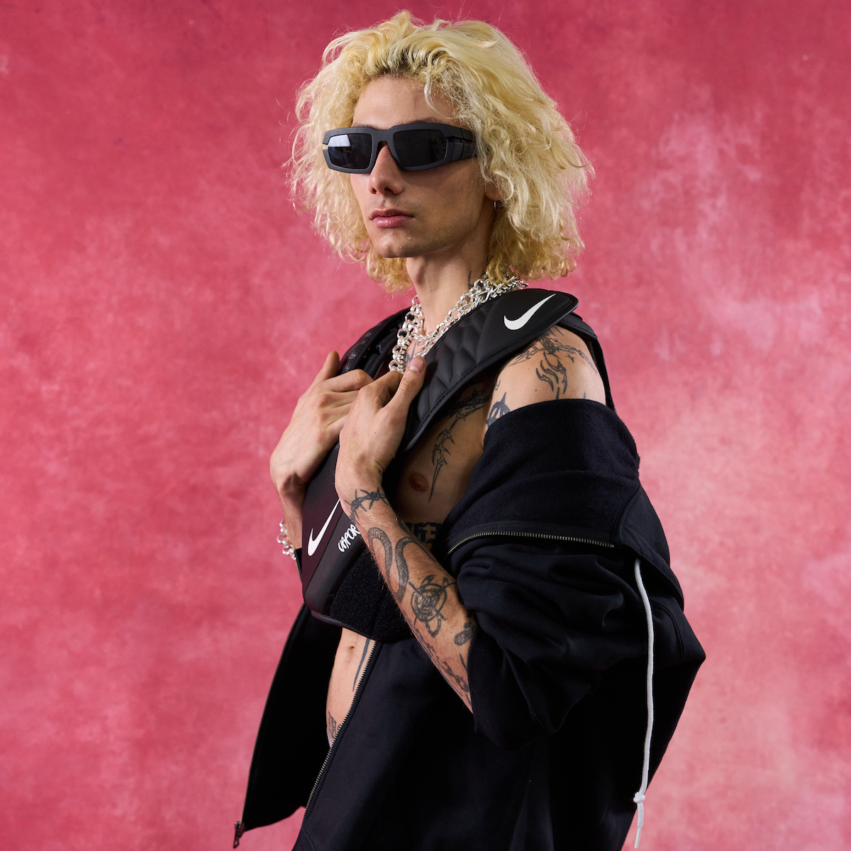 Jordan Brand & Nigel Sylvester Brick By Brick Collection