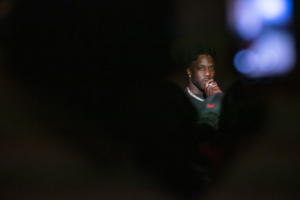 Jordan Brand & Nigel Sylvester Brick By Brick Collection