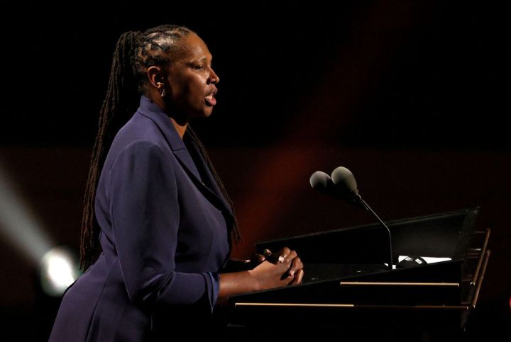 Yolanda Griffith