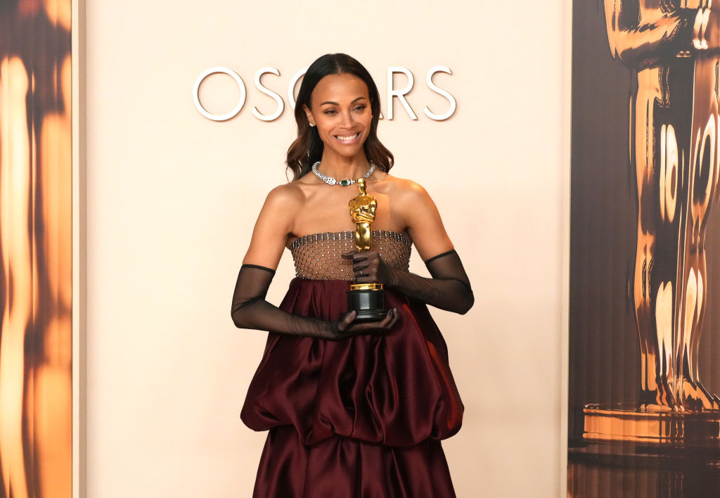 97th Annual Oscars - Press Room