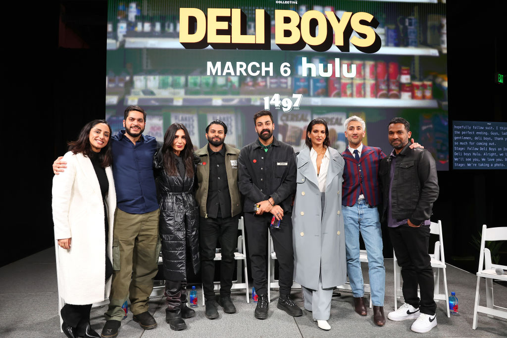 1497 South Asian Lodge Presents Hulu's "Deli Boys" Panel At Sundance Film Festival 2025
