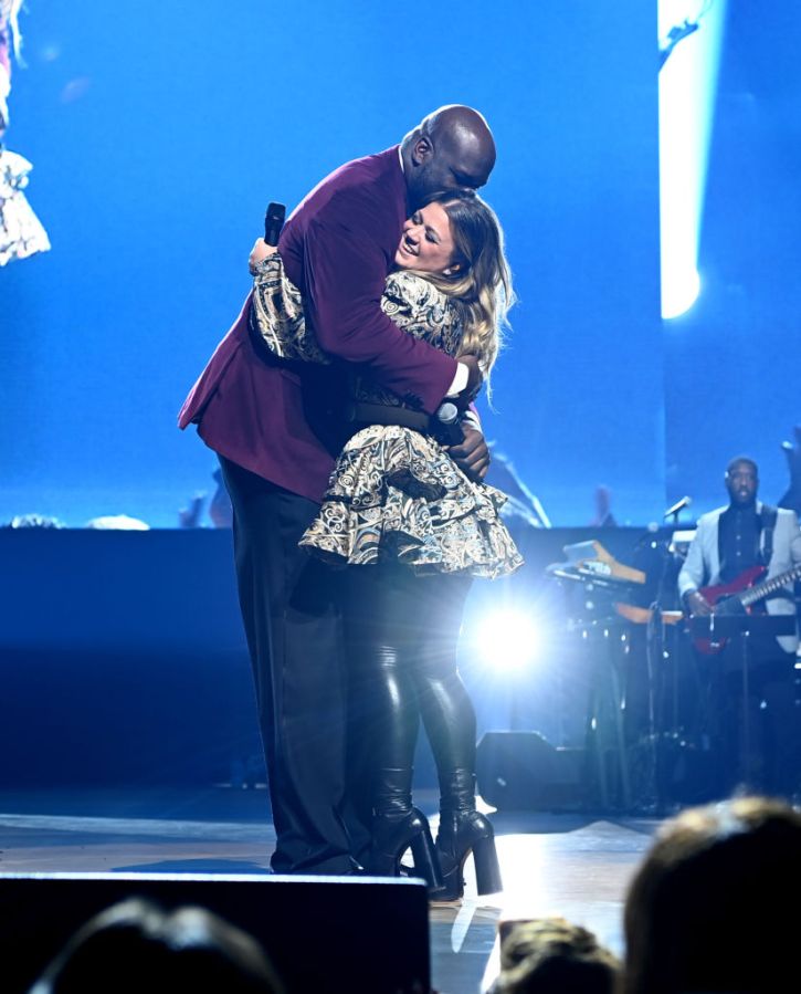 The Event Hosted By The Shaquille O'Neal Foundation