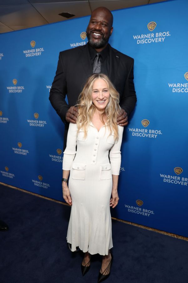 Warner Bros. Discovery Upfront 2024 - Green Room