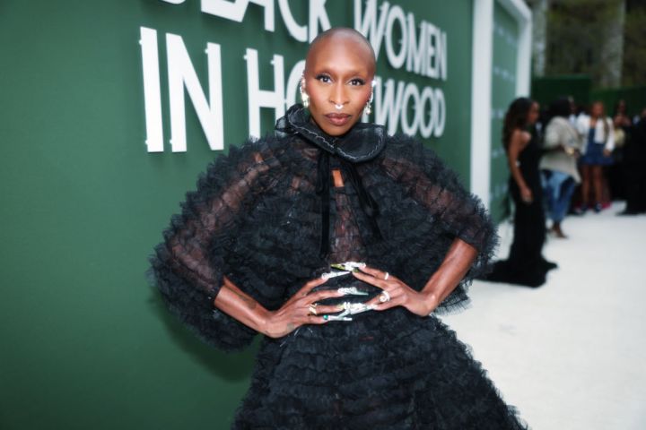She's The Essence of Black Women in Hollywood