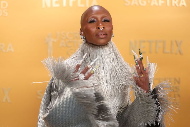 And, Always A LOOK