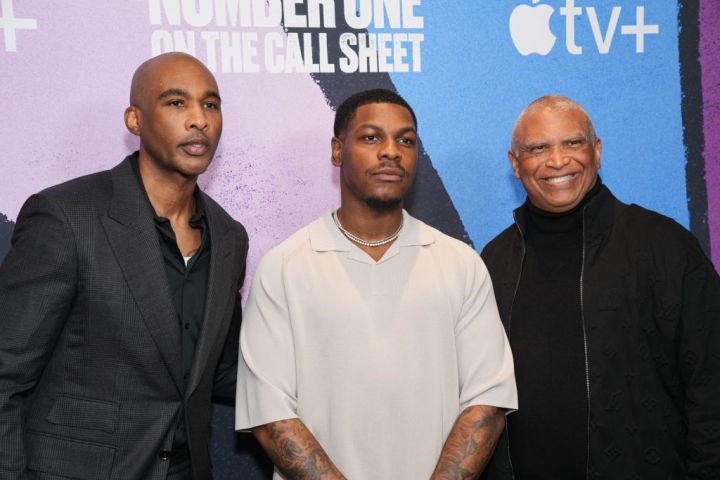 Datari Turner, John Boyega & Reginald Hudlin
