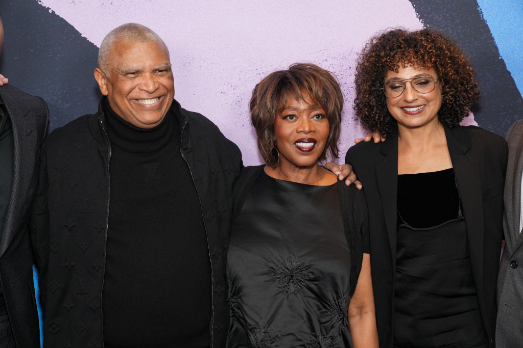Apple TV+'s "Number One On The Call Sheet: Black Leading Men In Hollywood" New York Premiere