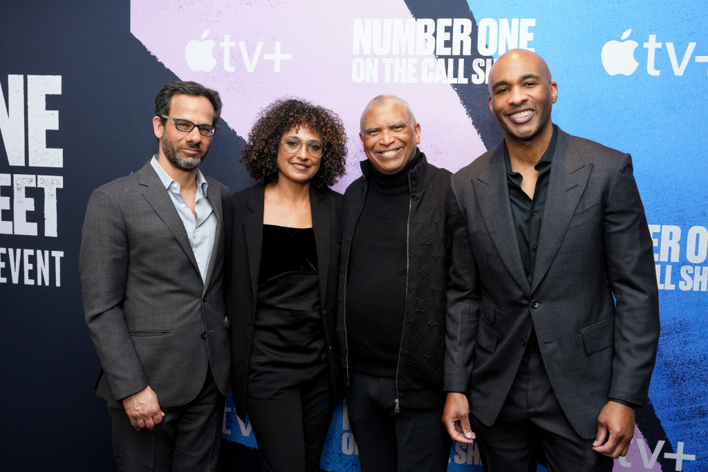 "Number One on the Call Sheet" New York Premiere